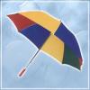 100% Polyester / 100% Nylon Umbrella Fabric