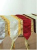100%Polyester 13"X108" Rectangular Traditional jacquard banquet table runner