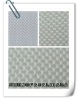 100% Polyester 3D Mesh Fabric