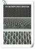 100% Polyester 3D Mesh Fabric