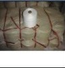 100% Polyester 40s spun yarn with good quality and competitive price