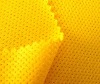 100 Polyester 5*1 tricot mesh fabric for sportswear