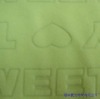 100% Polyester 96F Embossed Polar Fleece Fabric