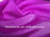100% Polyester Amethyst Slight Crepe Fabric Material