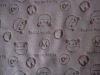 100% Polyester Anti-Pilling polar fleece fabric