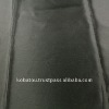 100% Polyester Black Plain Fabric