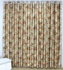 100% Polyester Blackout Fabric (roller blind )  curtain patterns