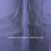 100% Polyester Blue Back Satin Fabric