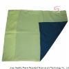 100% Polyester Blue Fire Retardant Bed Sheet Sets