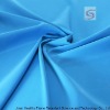 100% Polyester Blue Fire Retardant Pelmet Fabric