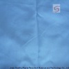 100% Polyester Blue Flame Retardant Bedspread