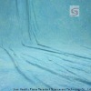100% Polyester Blue Flame Retardant Curtain Fabric
