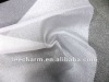 100% Polyester Bridal Gown Organza Crepe Fabric