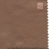 100% Polyester Brown Flame Retardant Curtain