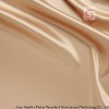 100% Polyester Brown Flame Retardant Curtain Fabric