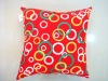 100% Polyester Canvas Cushion Cover