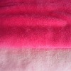 100% Polyester Cheap Coral Fleece Fabric