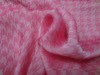 100%Polyester Chiffon Jacquard Fabric