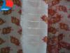 100% Polyester Chiffon fabric with Metal Filament