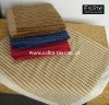 100% Polyester Coloured Micro Corduroy Blanket