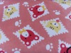 100% Polyester Coral Fleece Blanket