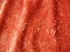 100% Polyester Crushed Velvet Fabric
