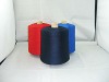 100% Polyester Dyed Yarn For Knitting