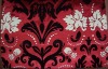 100% Polyester Dyed and Embossed Fabric