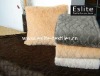 100% Polyester Embossed Blanket and Pillow Set