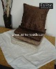 100% Polyester Embossed Micro Plush Throw