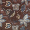 100% Polyester Embroidered Curtain Fabric