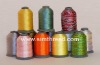 100% Polyester Embroidery Threads