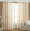 100% Polyester Faux Silk Slub Curtain,Shantung Fabric