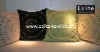 100% Polyester Faux Suede Laser Cut Cushion Covers