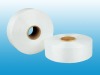 100% Polyester Filament Cheese Yarn FDY Raw White AA Grade