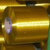 100% Polyester Filament Colored Yarn