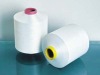 100% Polyester Filament Yarn DTY Raw White AA Grade