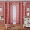 100% Polyester Fire Retardant Curtain Fabric