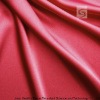 100% Polyester Flame Retardant Rose Curtain