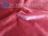 100% Polyester Flannel Velvet Fabric