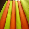 100% Polyester Fluorescent Fabric