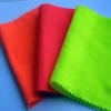 100% Polyester Fluorescent Fabric