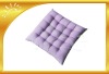 100%Polyester Garden Seat cushion with tack