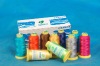 100%Polyester High Tenacity SewingThread Cone