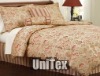 100% Polyester Jacquard Bedding Set