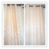 100% Polyester Jacquard Blackout Curtain