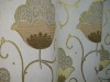 100% Polyester Jacquard Curtain(home textile)