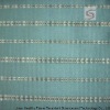 100% Polyester Jacquard Flame Retardant Curtain Fabric