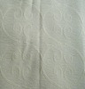 100% Polyester Jacquard Flame Retardant Curtain Fabric
