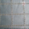 100% Polyester Jacquard Flame Retardant Curtain Fabrics